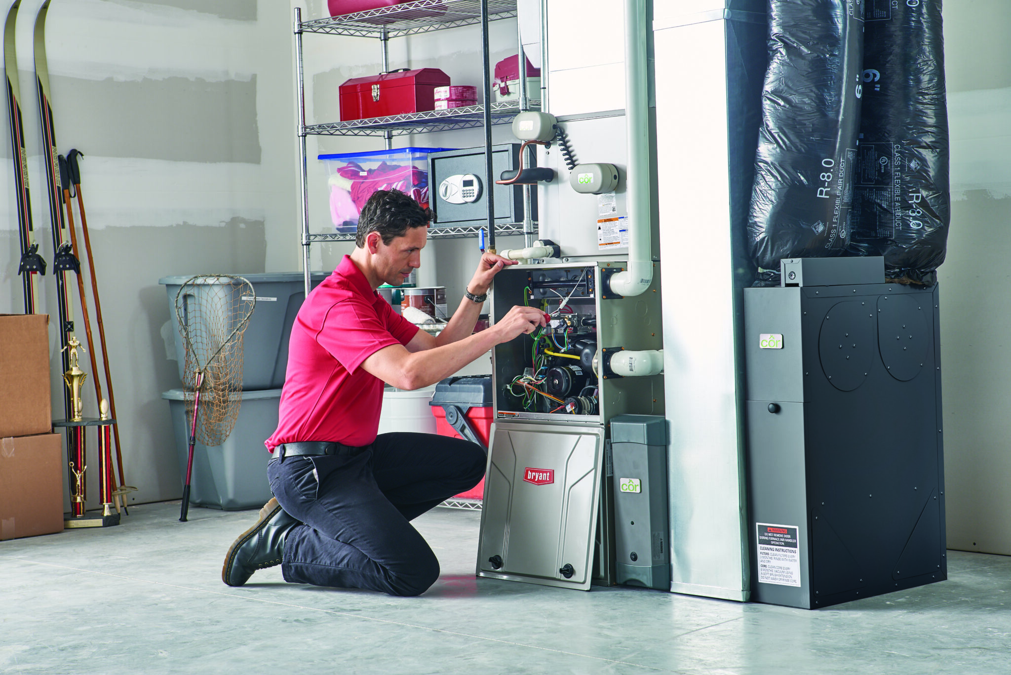 Air Purifier Systems TRS Heating & Cooling