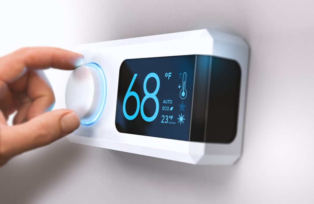Programming Thermostats for Energy Savings and Comfort TRS Heating
