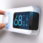 Thermostat, Home Energy Saving