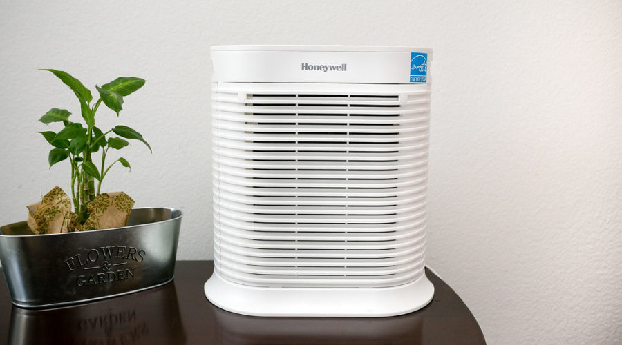 Honeywell Air Purifier - TRS Heating & Cooling img
